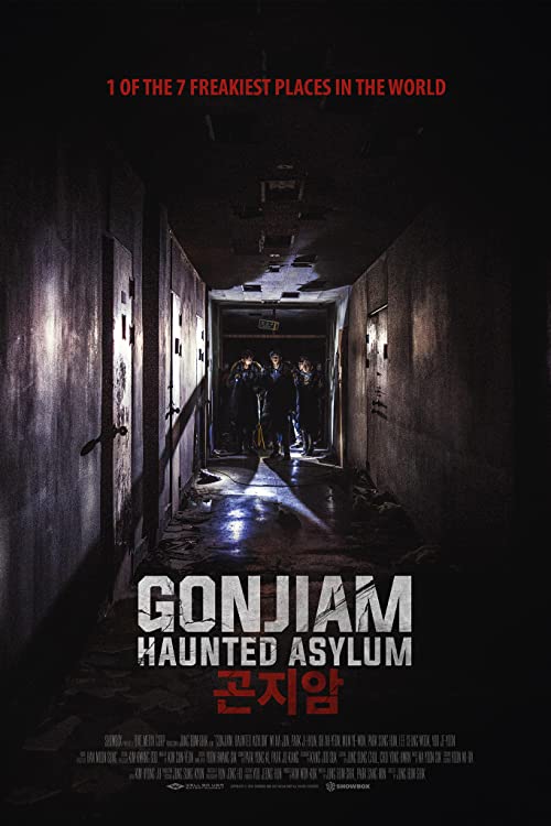 دانلود فیلم Gonjiam: Haunted Asylum 2018 ( تیمارستان متروکه گنجیام ۲۰۱۸ ) با زیرنویس فارسی چسبیده