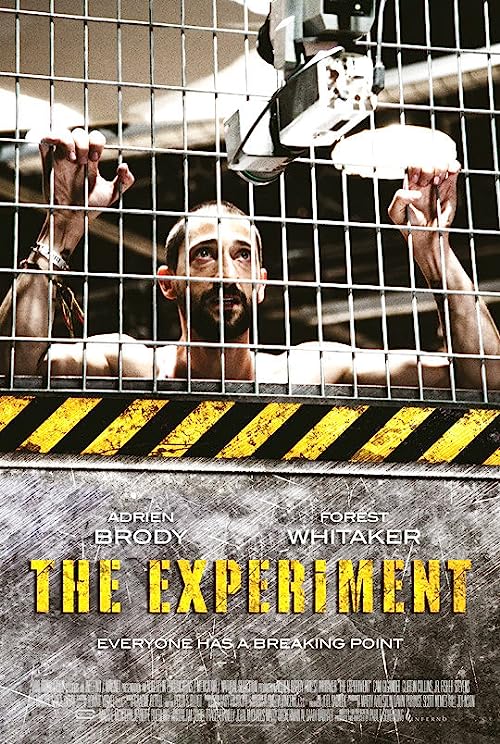 دانلود فیلم The Experiment 2010 ( آزمایش ۲۰۱۰ ) با زیرنویس فارسی چسبیده