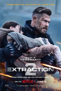 دانلود فیلم Extraction 2 2023 ( استخراج ۲ ۲۰۲۳ ) با زیرنویس فارسی چسبیده