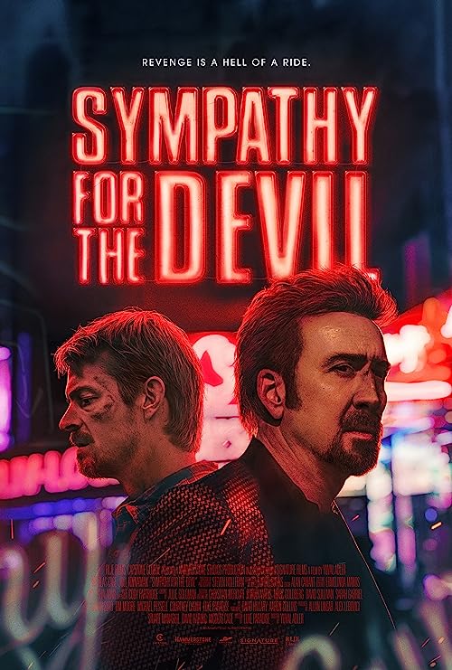 دانلود فیلم Sympathy for the Devil 2023 ( دلسوزی برای شیطان ۲۰۲۳ ) با زیرنویس فارسی چسبیده