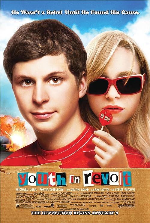 دانلود فیلم Youth in Revolt 2009 ( جوانان در شورش ۲۰۰۹ ) با زیرنویس فارسی چسبیده