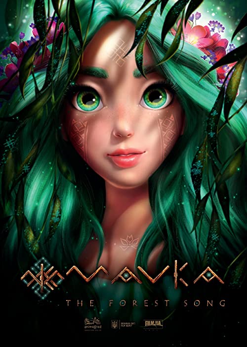 دانلود انیمیشن Mavka: The Forest Song 2023 ( ماوکا: آهنگ جنگل ) با زیرنویس فارسی چسبیده