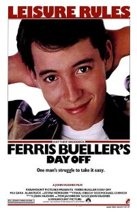 دانلود فیلم Ferris Bueller’s Day Off 1986 ( مرخصی فریس بولر ۱۹۸۶ ) با زیرنویس فارسی چسبیده