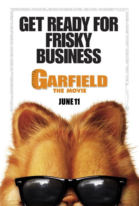 دانلود انیمیشن Garfield 2004 ( گارفیلد ۲۰۰۴ ) با زیرنویس فارسی چسبیده