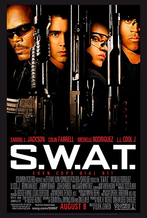 دانلود فیلم S.W.A.T. 2003 ( یگان ضربت ۲۰۰۳ ) با زیرنویس فارسی چسبیده