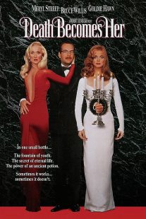 دانلود فیلم Death Becomes Her 1992 ( مرگ درخور اوست ۱۹۹۲ ) با زیرنویس فارسی چسبیده