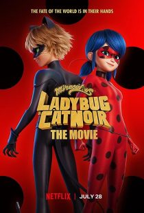 دانلود انیمیشن Ladybug & Cat Noir: Awakening 2023 ( دختر کفشدوزکی و پسر گربه ای: بیداری ۲۰۲۳ ) با زیرنویس فارسی چسبیده