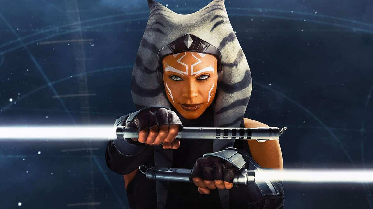 دانلود سریال Ahsoka ( آسوکا ) با زیرنویس فارسی چسبیده