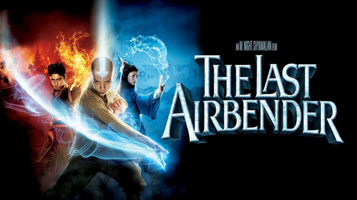 دانلود فیلم The Last Airbender 2010 (آخرین بادافزار ۲۰۱۰ ) با زیرنویس فارسی چسبیده