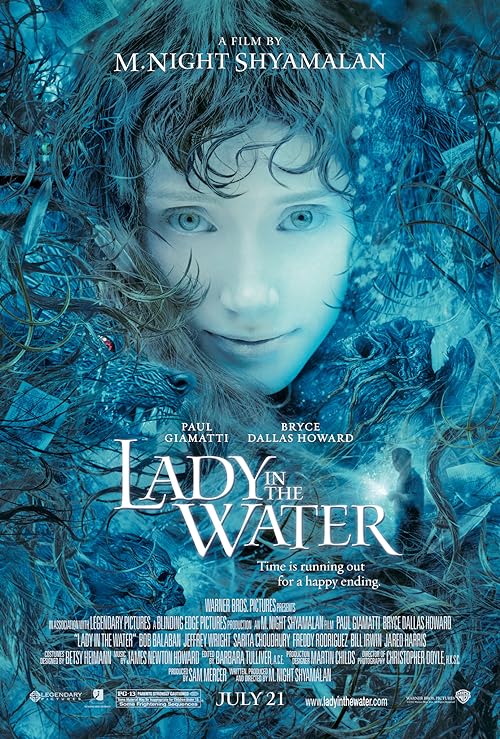 دانلود فیلم Lady in the Water 2006 ( بانوی در آب ۲۰۰۶ ) با زیرنویس فارسی چسبیده