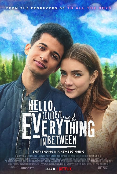 دانلود فیلم Hello, Goodbye, and Everything In Between 2022 ( سلام خداحافظ و همه چیز در مابین ۲۰۲۲ ) با زیرنویس فارسی چسبیده