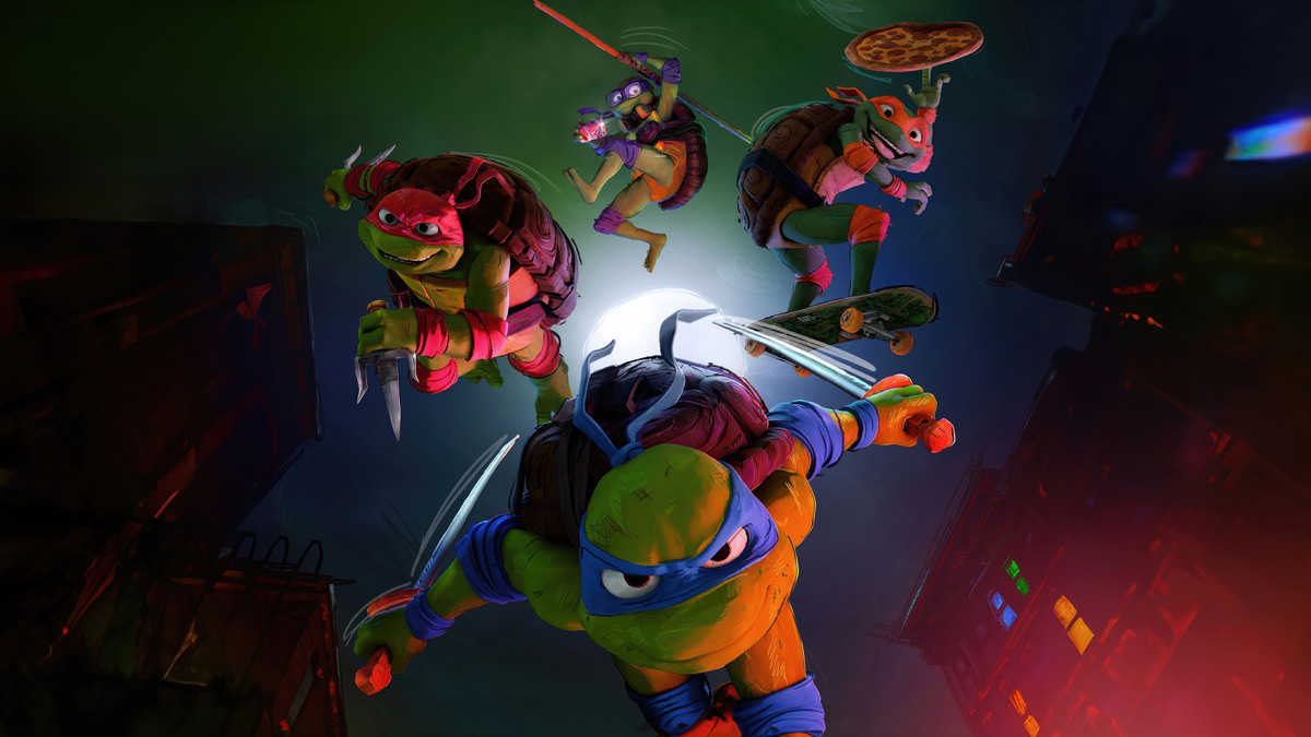 دانلود انیمیشن Teenage Mutant Ninja Turtles: Mutant Mayhem 2023 ( لاکپشتهای نینجای جهش‌یافته‌ی نوجوان: آشوب جهش‌یافته ۲۰۲۳ ) با زیرنویس فارسی چسبیده