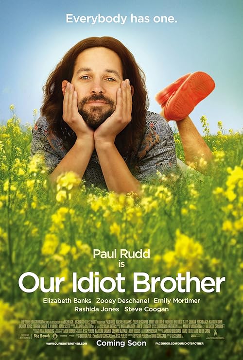 دانلود فیلم Our Idiot Brother 2011 ( برادر ابله ما ۲۰۱۱ ) با زیرنویس فارسی چسبیده