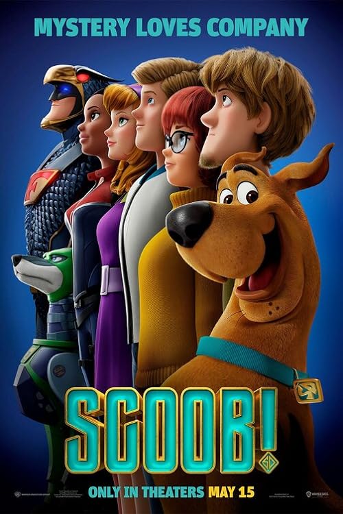 دانلود انیمیشن Scoob! 2020 ( اسکوب! ۲۰۲۰ ) با زیرنویس فارسی چسبیده