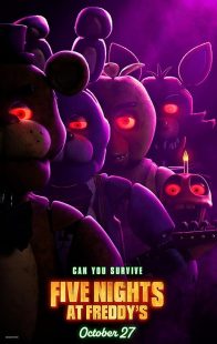 دانلود فیلم Five Nights at Freddy’s 2023 ( پنج شب با فردی ۲۰۲۳ ) با زیرنویس فارسی چسبیده