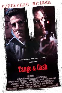 دانلود فیلم Tango and Cash 1989 ( تانگو و کش ۱۹۸۹ ) با زیرنویس فارسی چسبیده