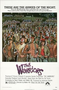 دانلود فیلم The Warriors 1979 ( جنگجویان ۱۹۷۹ ) با زیرنویس فارسی چسبیده