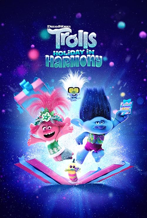 دانلود انیمیشن Trolls Holiday in Harmony 2021 ( تعطیلات ترول ها در هارمونی ۲۰۲۱ ) با زیرنویس فارسی چسبیده