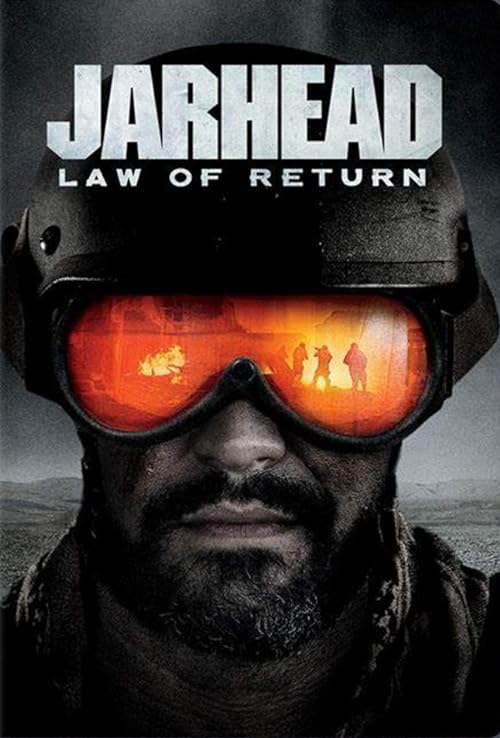 دانلود فیلم Jarhead: Law of Return 2019 ( جارهد : قانون بازگشت ۲۰۱۹ ) با زیرنویس فارسی چسبیده