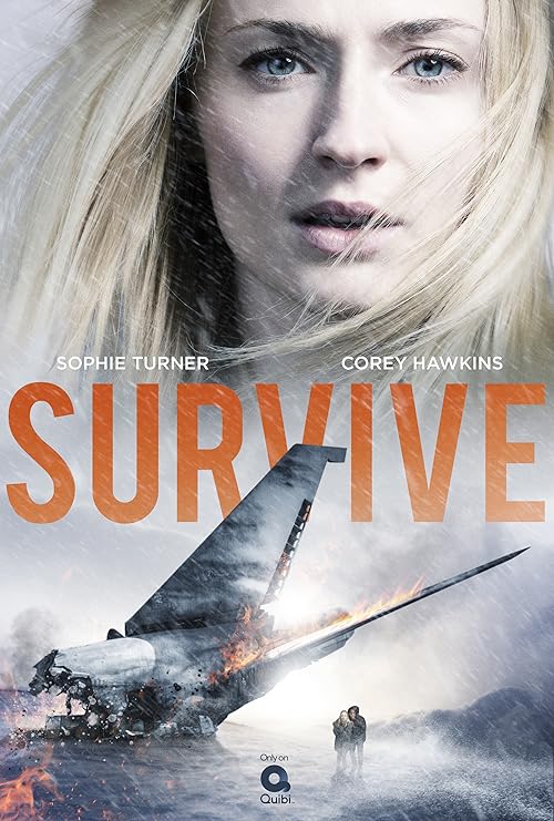 دانلود سریال Survive ( زنده ماندن ) با زیرنویس فارسی چسبیده