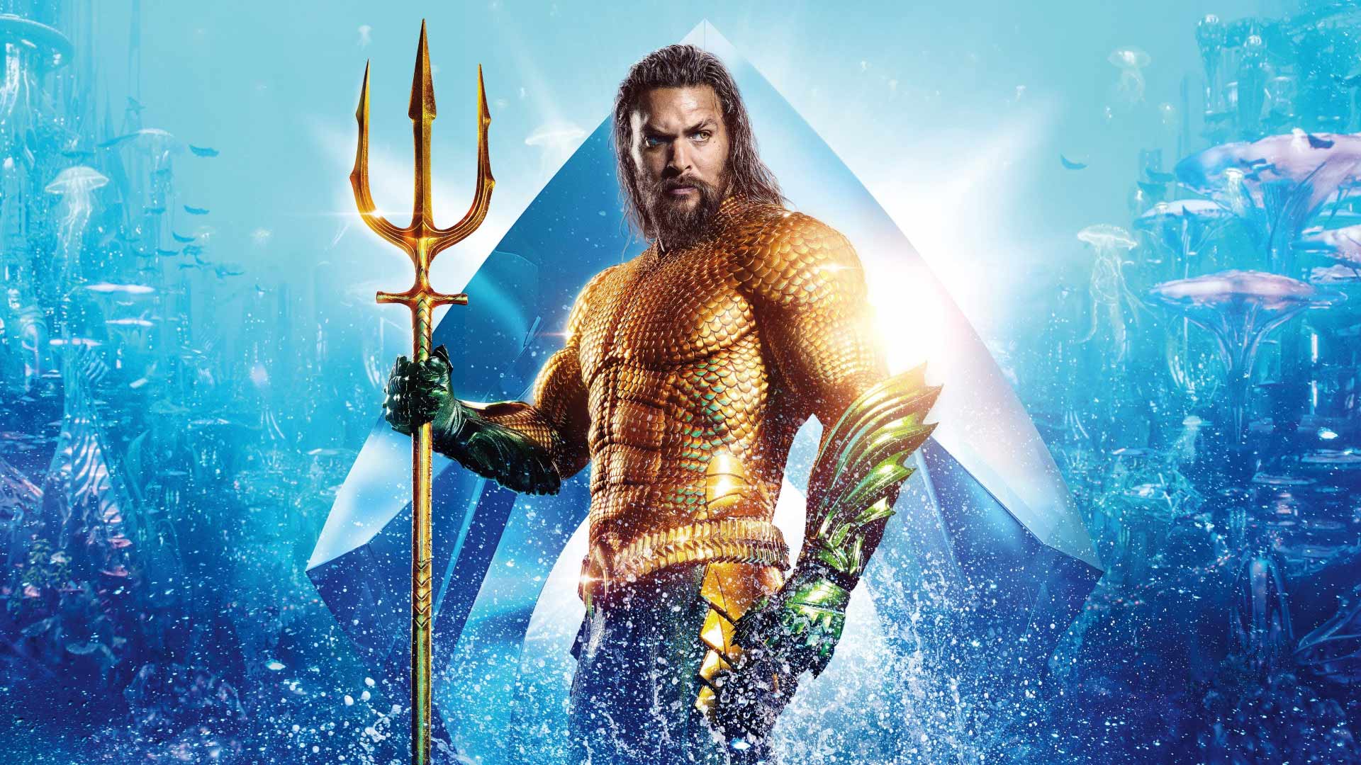 از تصویر جدید فیلم Aquaman and the Lost Kingdom رونمایی شد