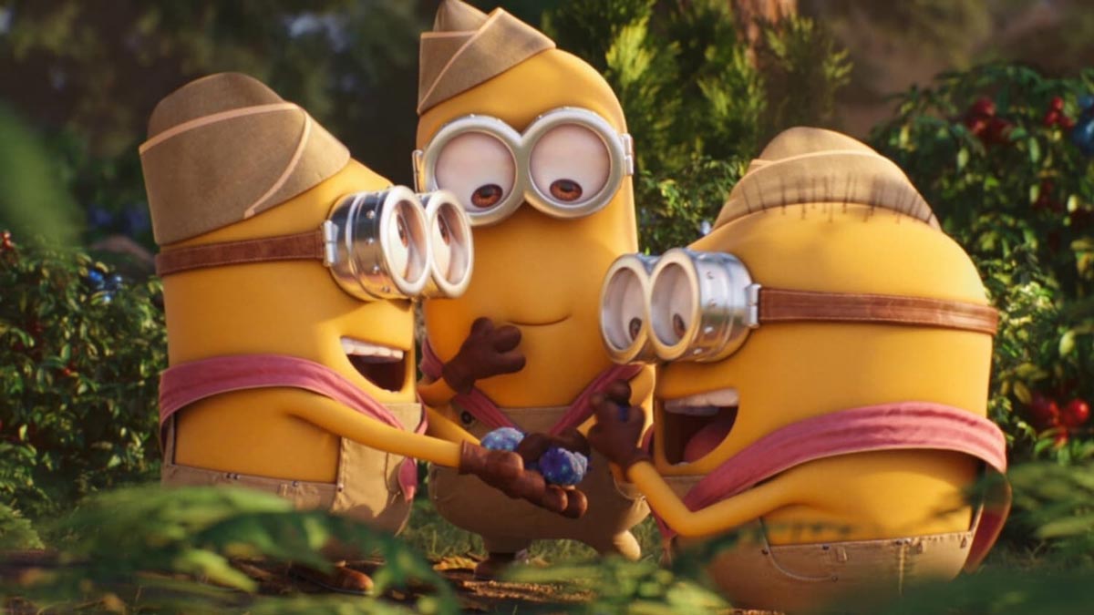 دانلود انیمیشن Minions & More 1 2022 ( مینیون ها و چیز های دیگر ۱ ۲۰۲۲ ) با لینک مستقیم + دوبله