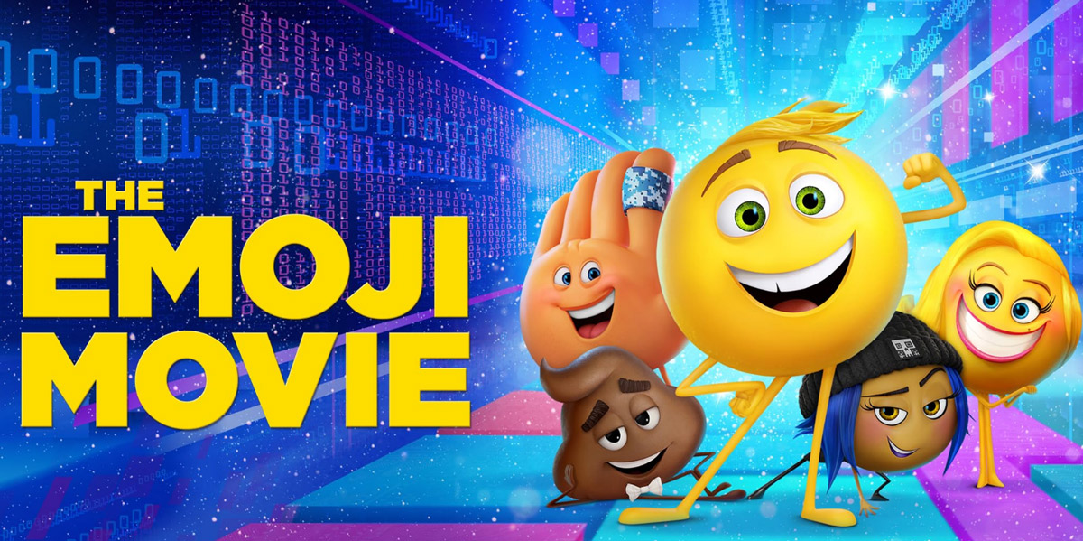 دانلود انیمیشن The Emoji Movie 2017 ( فیلم شکلک ۲۰۱۷ ) با زیرنویس فارسی چسبیده