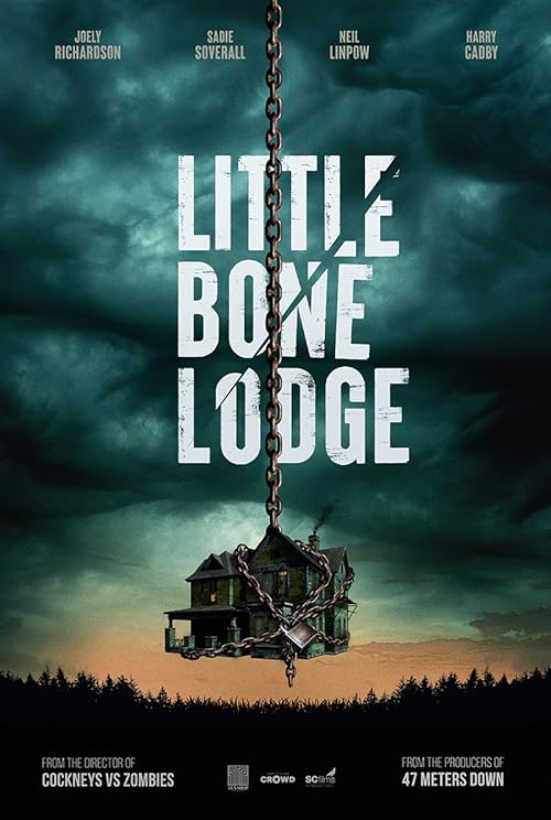 دانلود فیلم Little Bone Lodge 2023 ( کلبه استخوانی کوچک ۲۰۲۳  ) با زیرنویس فارسی چسبیده