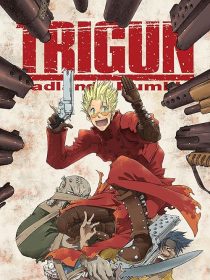 دانلود انیمه Trigun: Badlands Rumble 2010 ( تریگان  سرزمین وحشی ۲۰۱۰ ) با زیرنویس فارسی چسبیده