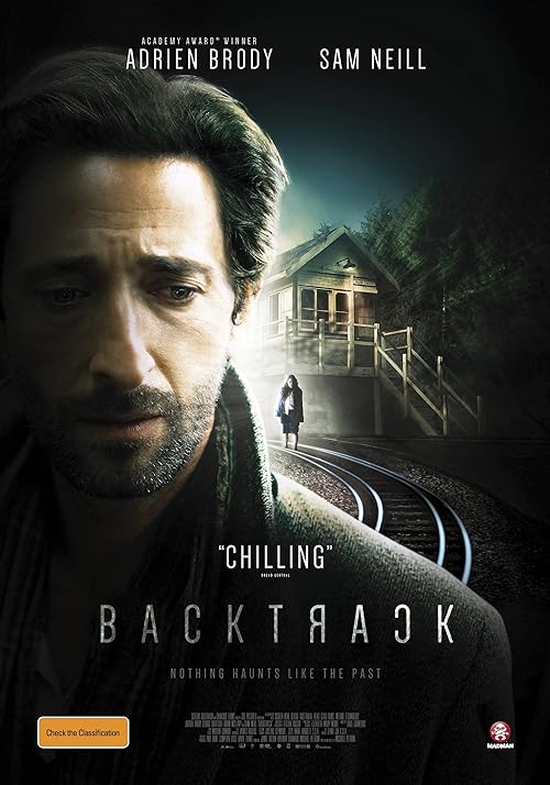 دانلود فیلم Backtrack 2015 ( رد گم کردن ۲۰۱۵ ) با زیرنویس فارسی چسبیده