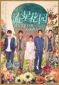 دانلود سریال Meteor Garden ( باغ شهاب سنگ ) با زیرنویس فارسی چسبیده