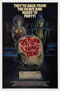 دانلود فیلم The Return of the Living Dead 1985 ( بازگشت مردگان زنده ۱۹۸۵ ) با زیرنویس فارسی چسبیده