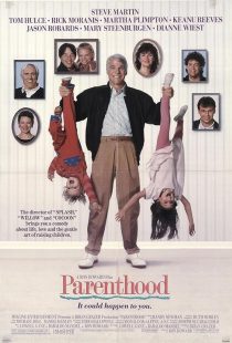 دانلود فیلم Parenthood 1989 ( والدین ۱۹۸۹ ) با زیرنویس فارسی چسبیده