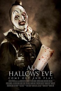 دانلود فیلم All Hallows Eve 2013 ( همه مرگ شب دو ۲۰۱۳ ) با زیرنویس فارسی چسبیده