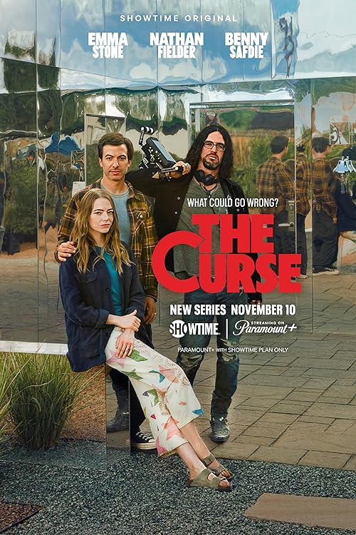 دانلود سریال The Curse 2023 ( طلسم ) با زیرنویس فارسی چسبیده