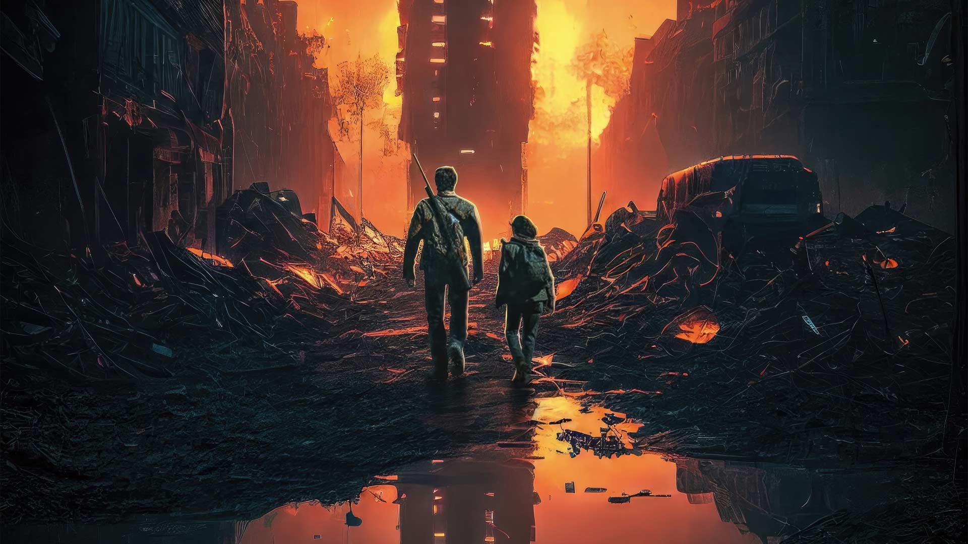 تاریخ شروع فیلمبرداری فصل دوم سریال The Last of Us اعلام شد