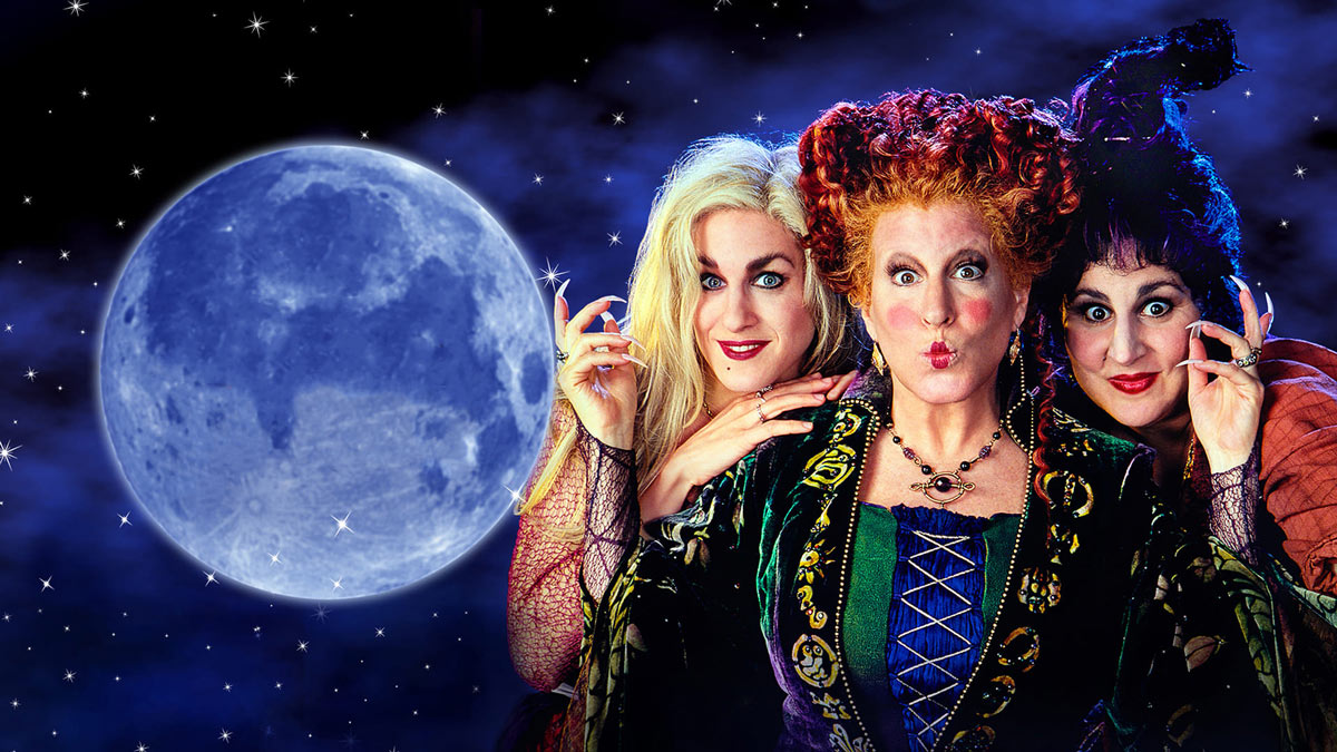 دانلود فیلم Hocus Pocus 1993 ( شعبده‌بازی ۱۹۹۳ ) با زیرنویس فارسی چسبیده