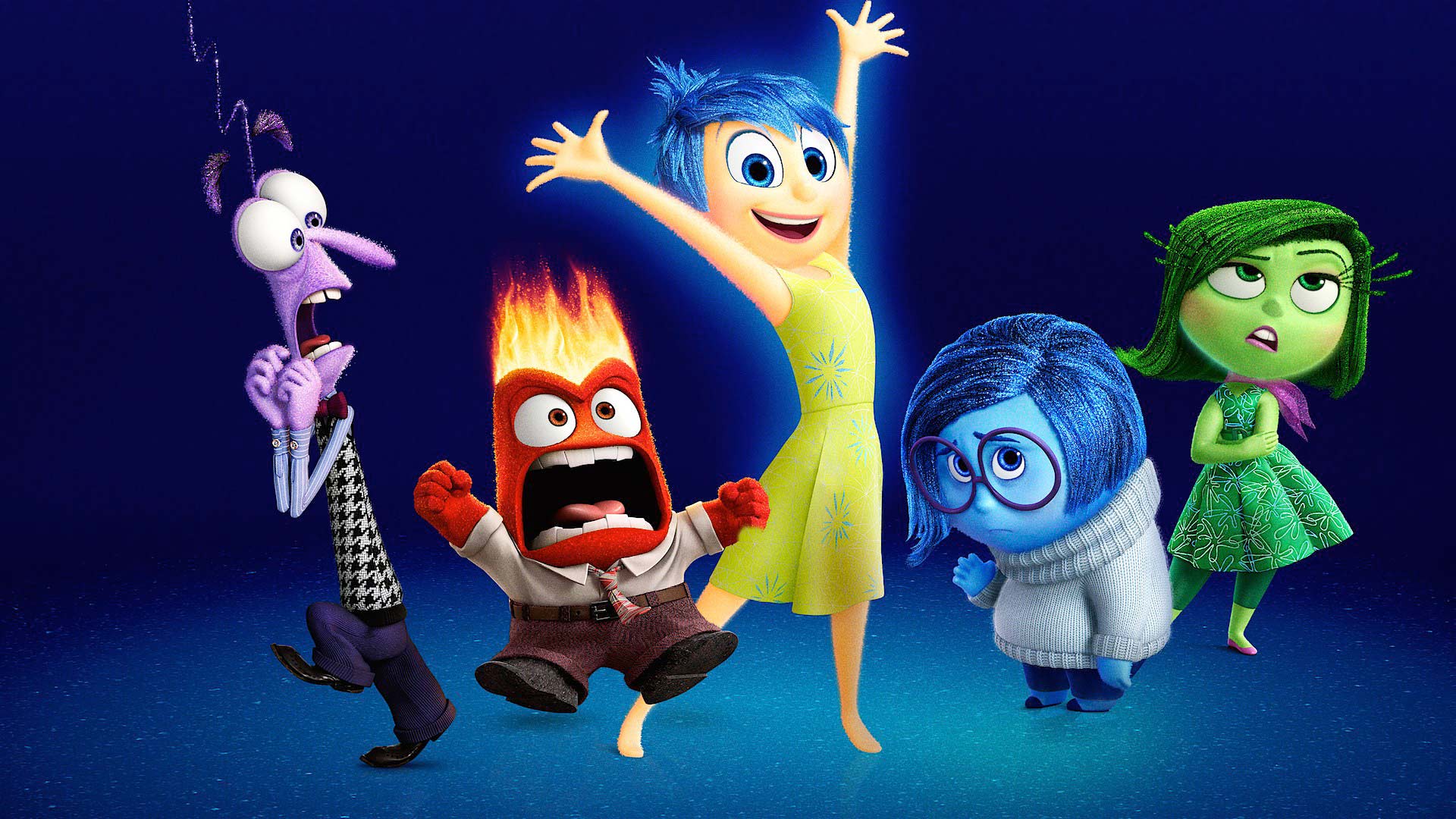 اولین تریلر رسمی انیمیشن Inside Out 2 منتشر شد