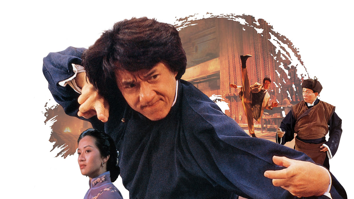 دانلود فیلم The Legend of Drunken Master 1994 (افسانه استاد بی کله ) با زیرنویس فارسی چسبیده