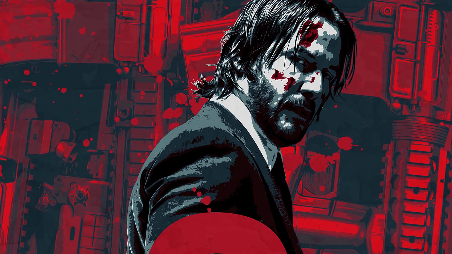 چاد استاهلسکی از ساخته شدن سریال جدید فرنچایز John Wick خبر داد