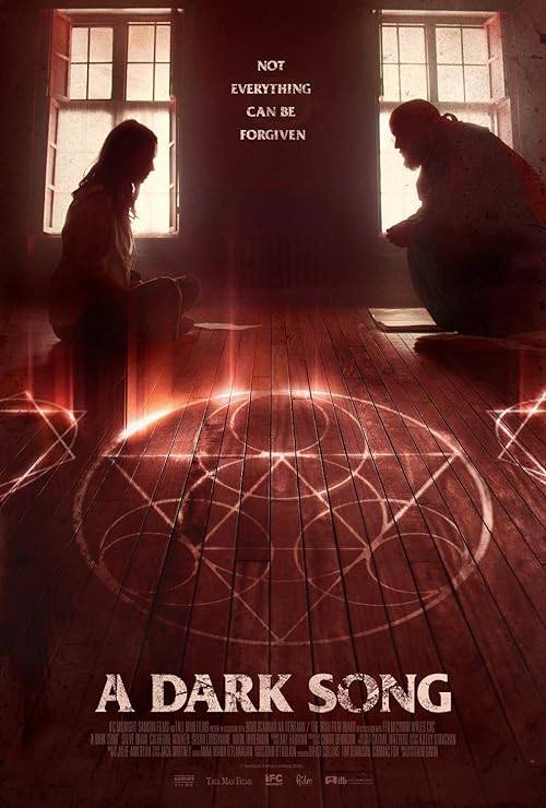 دانلود فیلم A Dark Song 2016 ( یک آهنگ تاریک ۲۰۱۶ ) با زیرنویس فارسی چسبیده