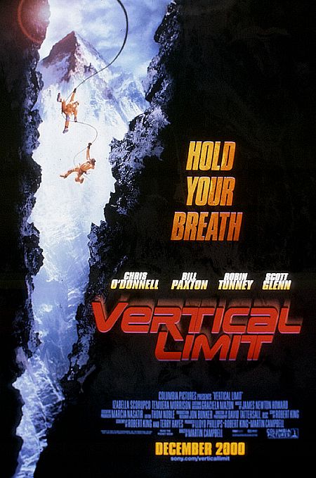 دانلود فیلم Vertical Limit 2000 ( محدودیت عمود ۲۰۰۰ ) با زیرنویس فارسی چسبیده