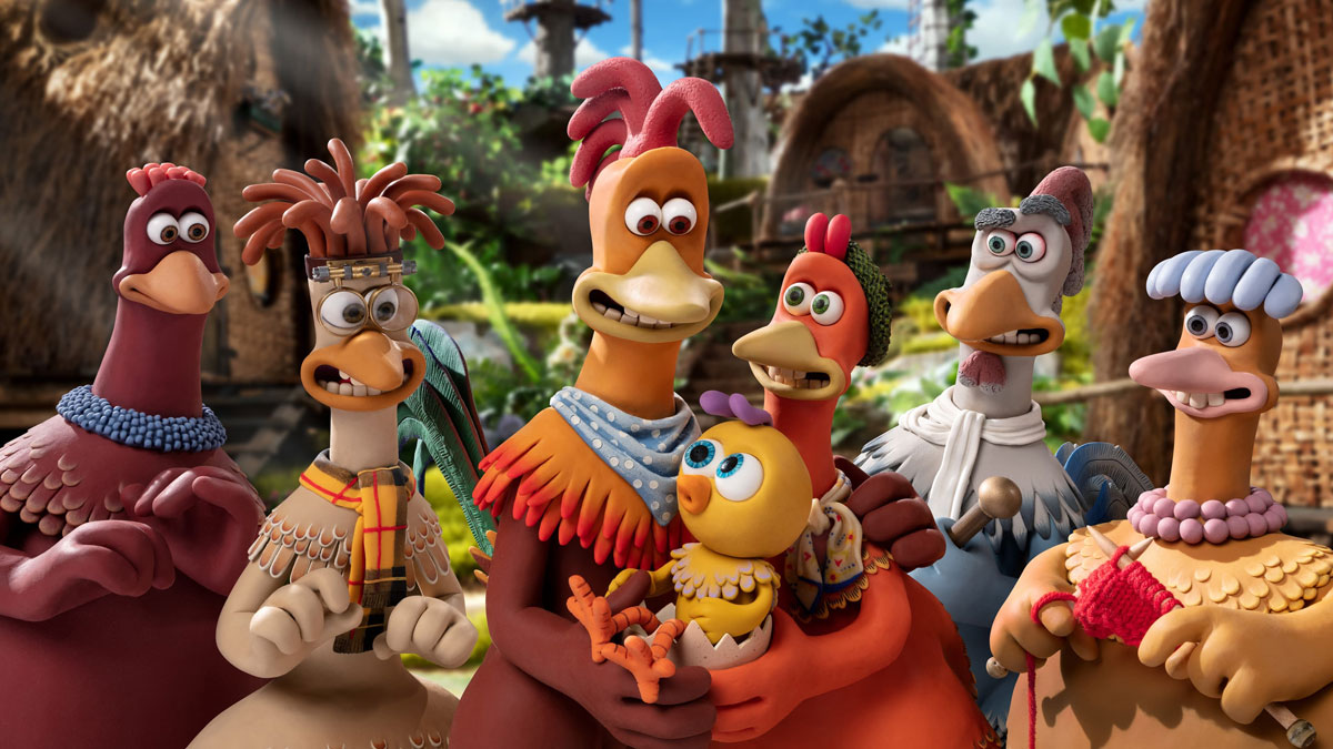 دانلود فیلم Chicken Run: Dawn of the Nugget 2023 ( فرار مرغی ۲: طلوع ناگت ۲۰۲۳ ) با زیرنویس فارسی چسبیده