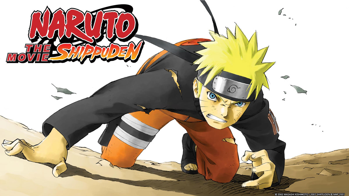 دانلود فیلم Naruto Shippuden: The Movie 2007 ( ناروتو شیپون:فیلم ۲۰۰۷ ) با زیرنویس فارسی چسبیده