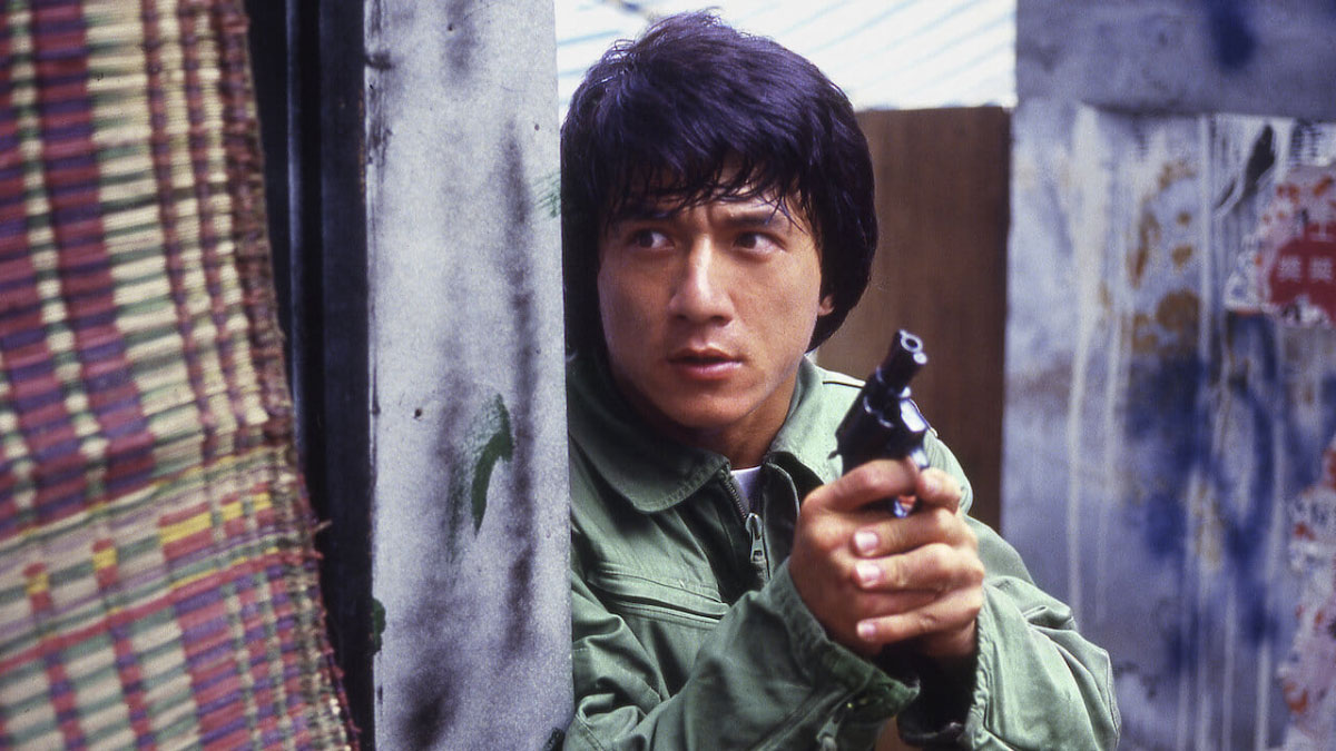 دانلود فیلم Police Story 1985 ( داستان پلیس ۱ ۱۹۸۵ ) با زیرنویس فارسی چسبیده