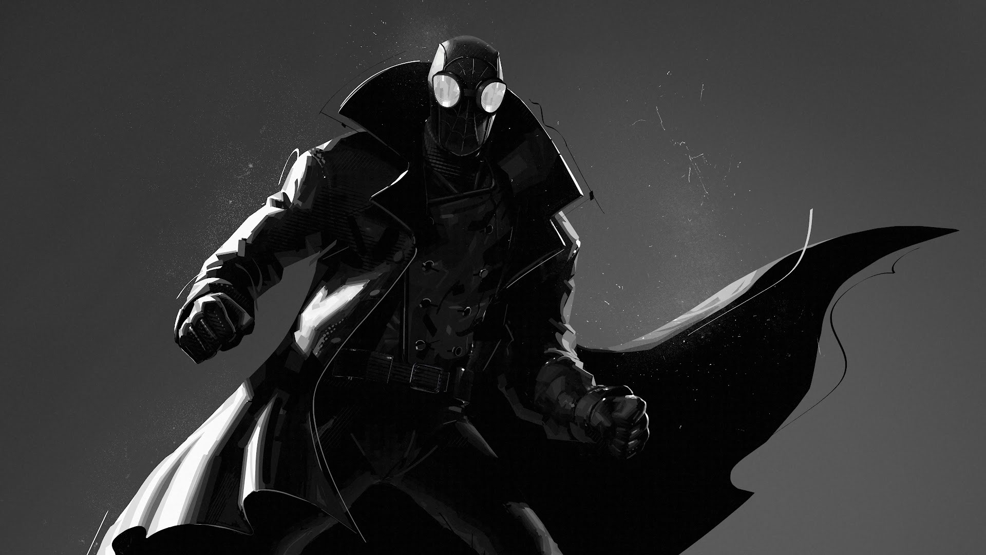 اطلاعات جدیدی از سریال لایو اکشن Spider-Man Noir منتشر شد