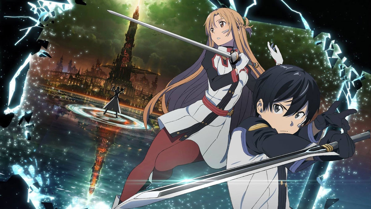 دانلود فیلم Sword Art Online the Movie: Ordinal Scale 2017 ( هنر شمشیرزنی آنلاین: مقیاس ترتیبی ۲۰۱۷ ) با زیرنویس فارسی چسبیده