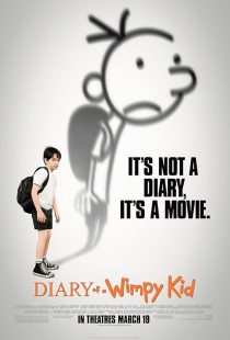 دانلود فیلم Diary of a Wimpy Kid 2010 ( دفترچه خاطرات یک بی عرضه ۲۰۱۰ ) با زیرنویس فارسی چسبیده