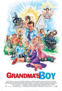 دانلود فیلم Grandma’s Boy 2006 ( پسر مادربزرگ ۲۰۰۶ ) با زیرنویس فارسی چسبیده