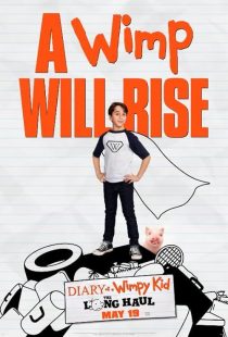 دانلود فیلم Diary of a Wimpy Kid: The Long Haul 2017 ( دفترچه خاطرات یک بی‌ عرضه ۴ ۲۰۱۷ ) با زیرنویس فارسی چسبیده